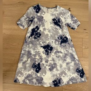 Tie-dye Wilfred dress, XXS